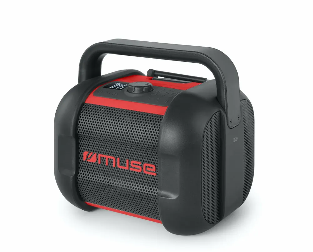 Enceintes et radios - RADIO OUTDOOR M-968 - MUSE