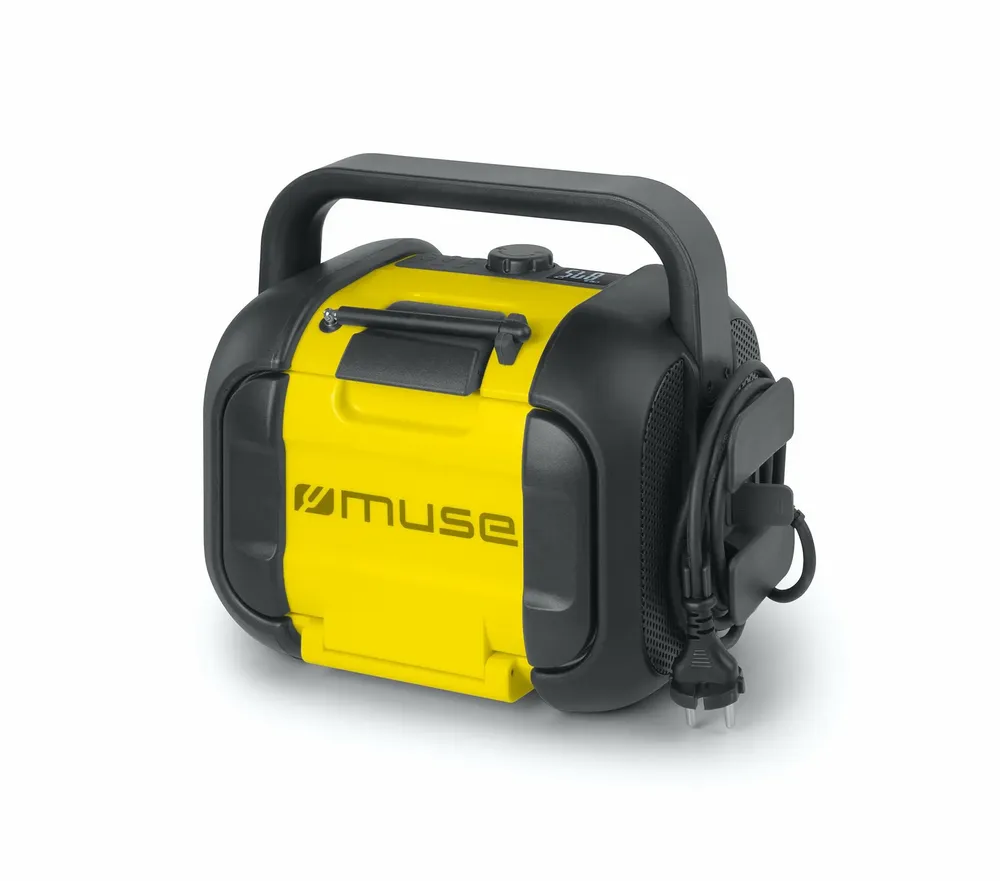 Enceintes et radios - RADIO OUTDOOR M-968 - MUSE