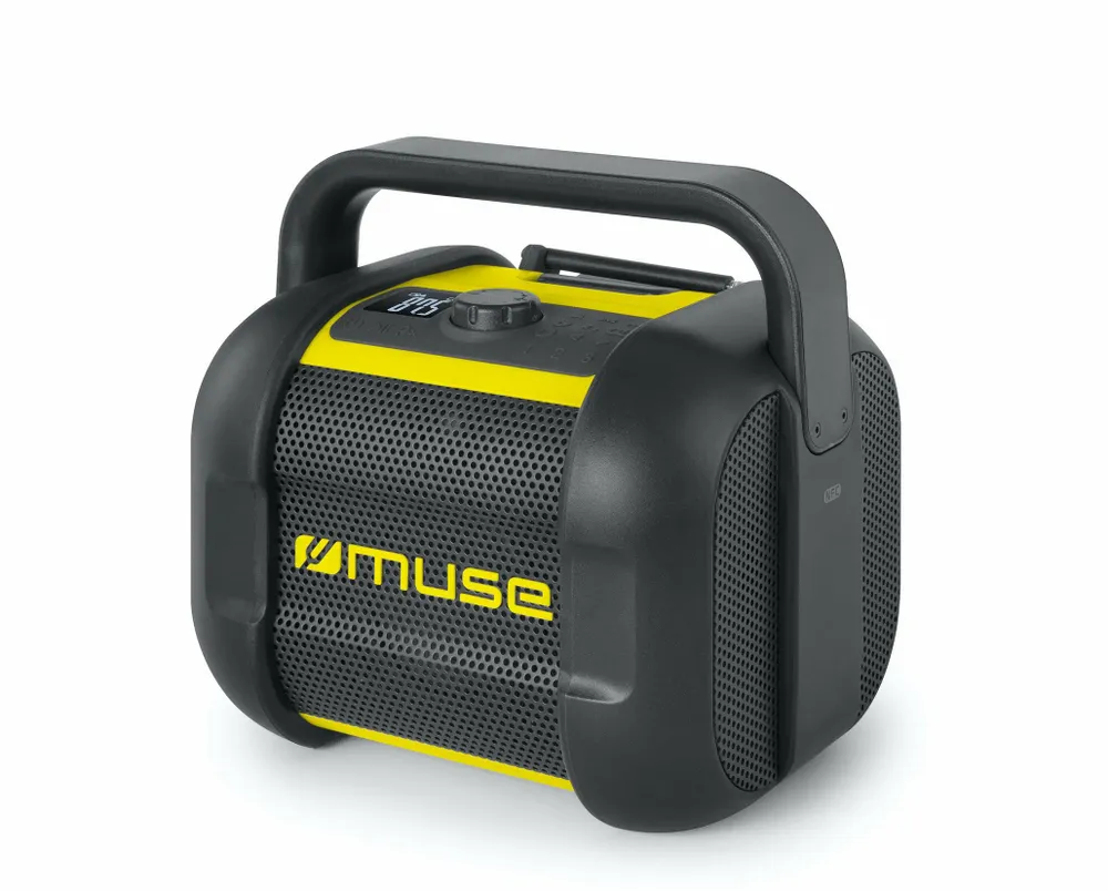 Enceintes et radios - RADIO OUTDOOR M-968 - MUSE