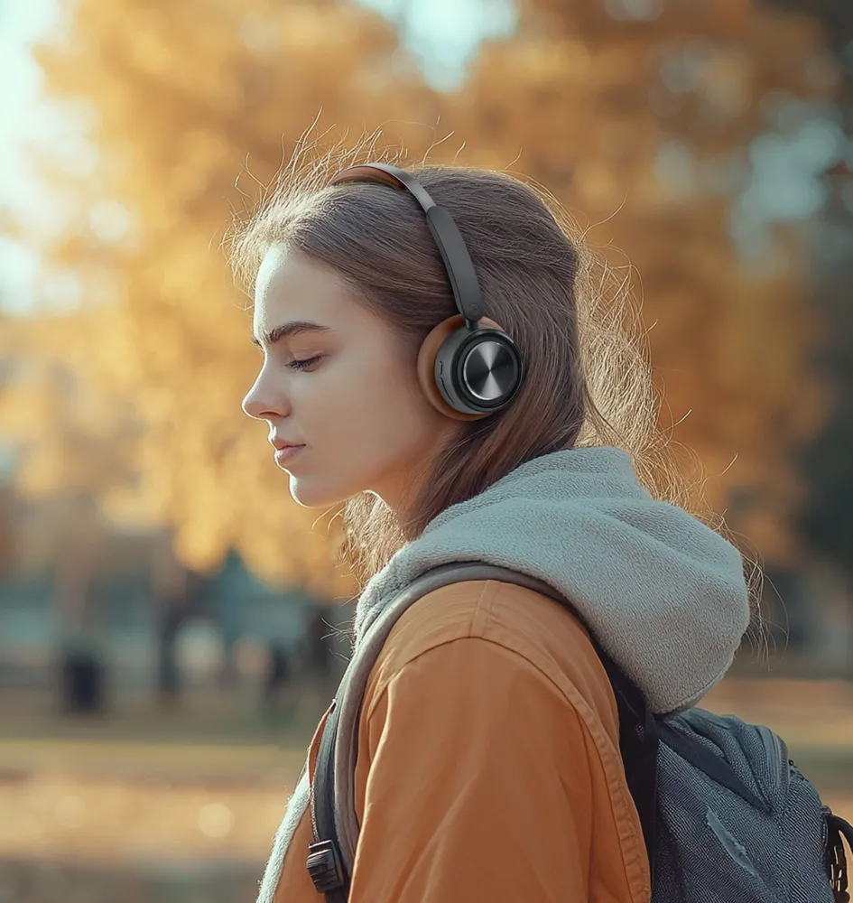 Autres objets connectés - CASQUE BLUETOOTH VINTAGE M-271 - MUSE