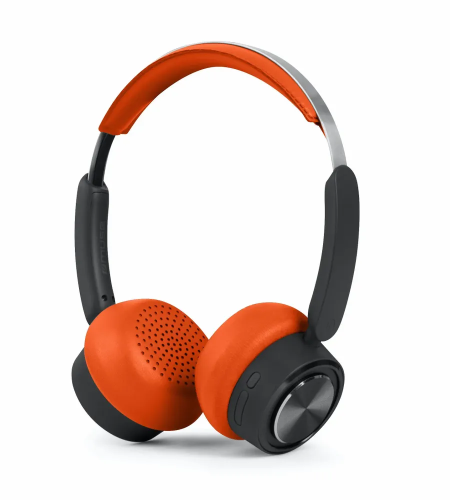 Autres objets connectés - CASQUE BLUETOOTH VINTAGE M-271 - MUSE
