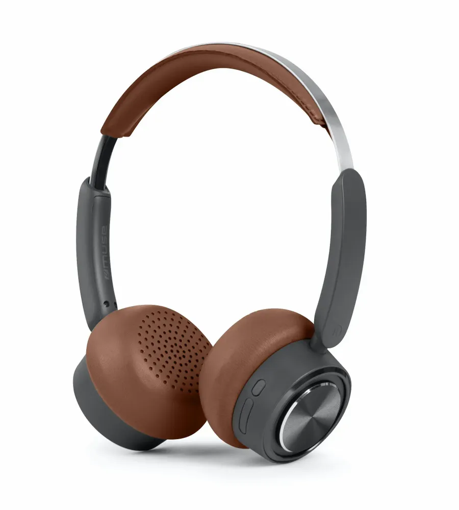 Autres objets connectés - CASQUE BLUETOOTH VINTAGE M-271 - MUSE