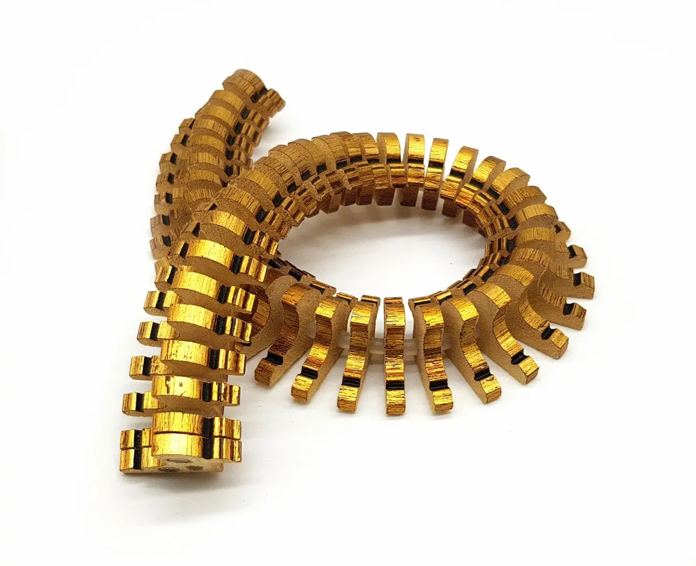 Bijoux - Marguerite Duthuit Faure - ADRIANA DEL DUCA JEWELS