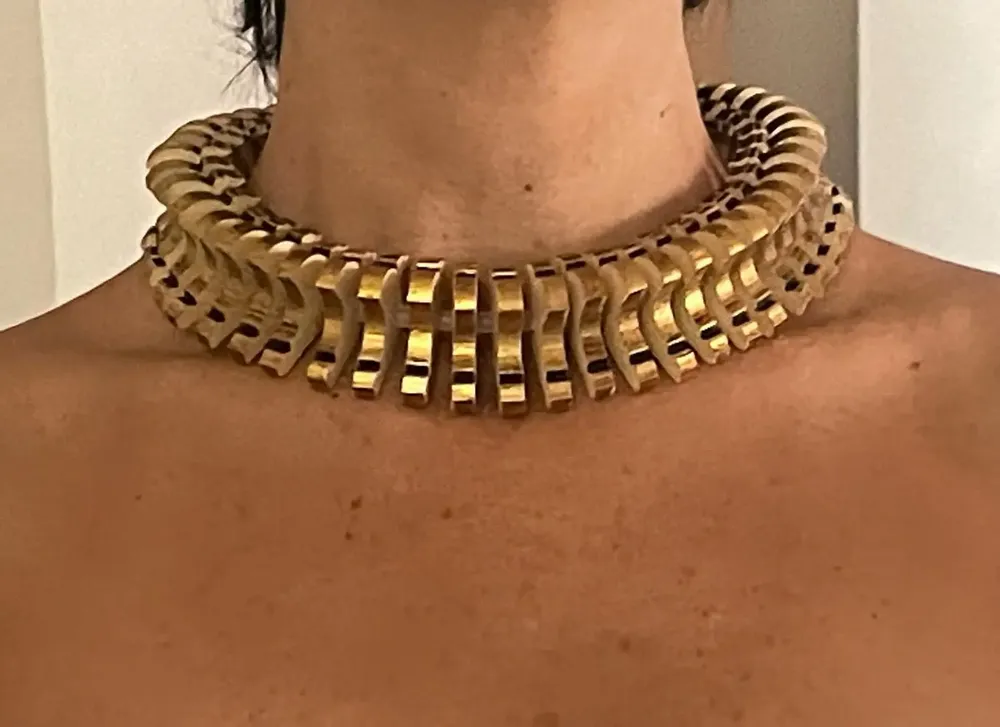 Bijoux - Marguerite Duthuit Faure - ADRIANA DEL DUCA JEWELS