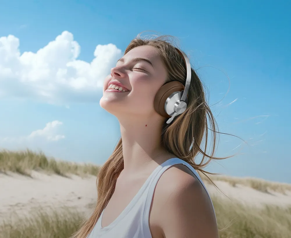 Autres objets connectés - CASQUE BLUETOOTH M-298 - MUSE