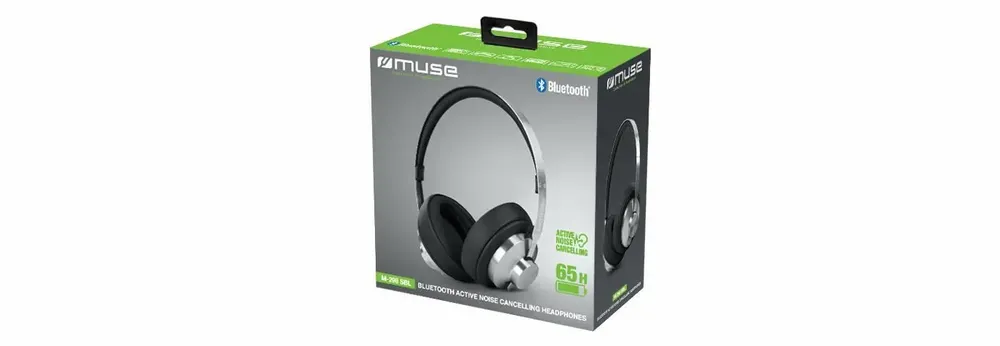 Autres objets connectés - CASQUE BLUETOOTH M-298 - MUSE