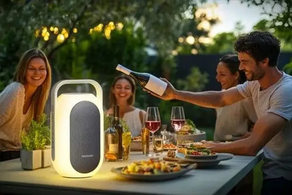 Enceintes et radios - ENCEINTE OUTDOOR ML-625 BT - MUSE