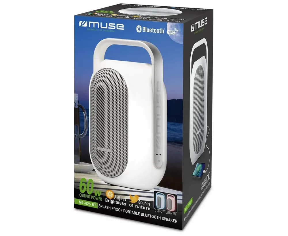 Enceintes et radios - ENCEINTE OUTDOOR ML-625 BT - MUSE