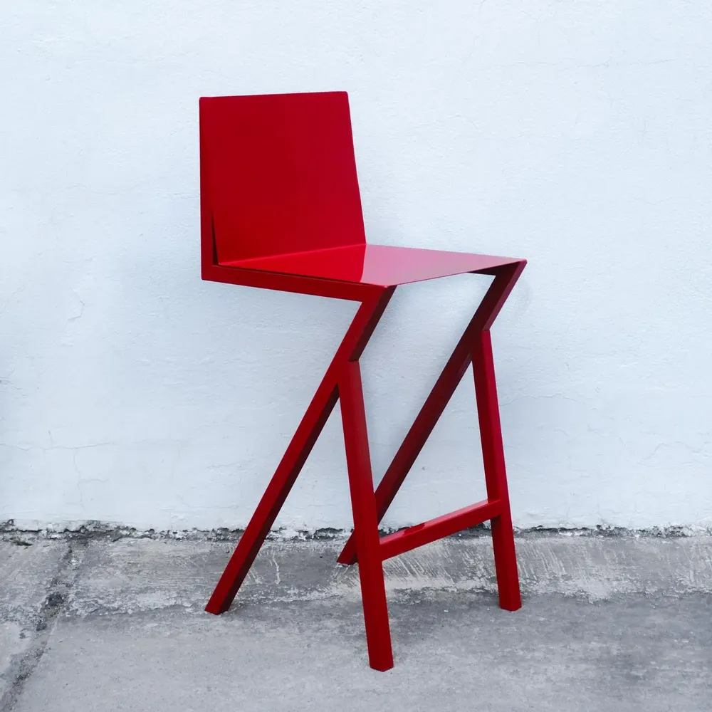 Tabourets - Tabouret Pliego - ANKA TALLER