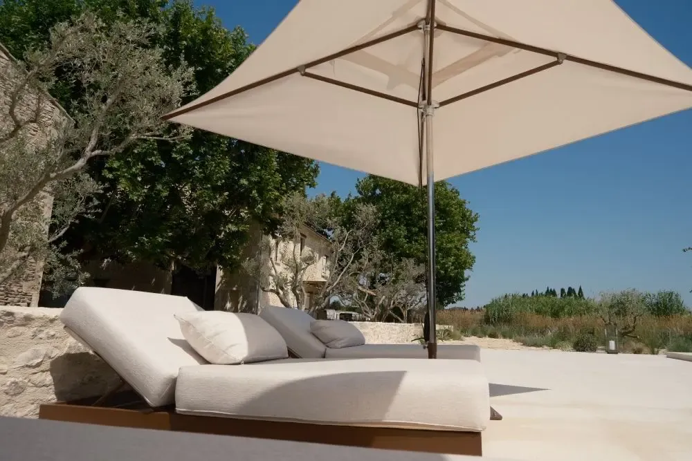 Deck chairs - SUNBED - MOUSSES ETOILES