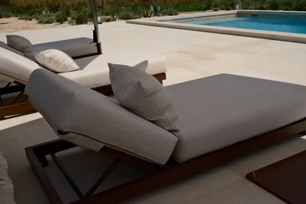 Deck chairs - SUNBED - MOUSSES ETOILES
