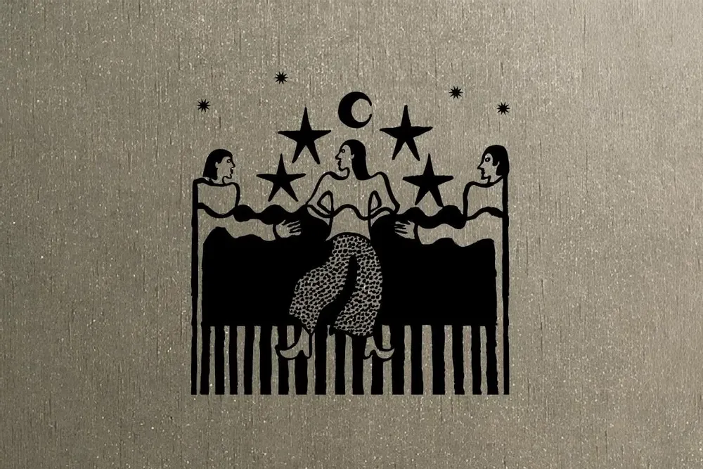 Café et thé - Coffret Signe Poissons - MANTIQUE