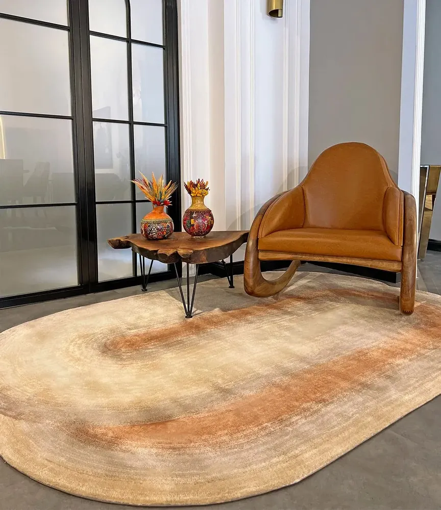 Bespoke carpets - Custom rugs for all projects and all spaces - LOOMINOLOGY RUGS