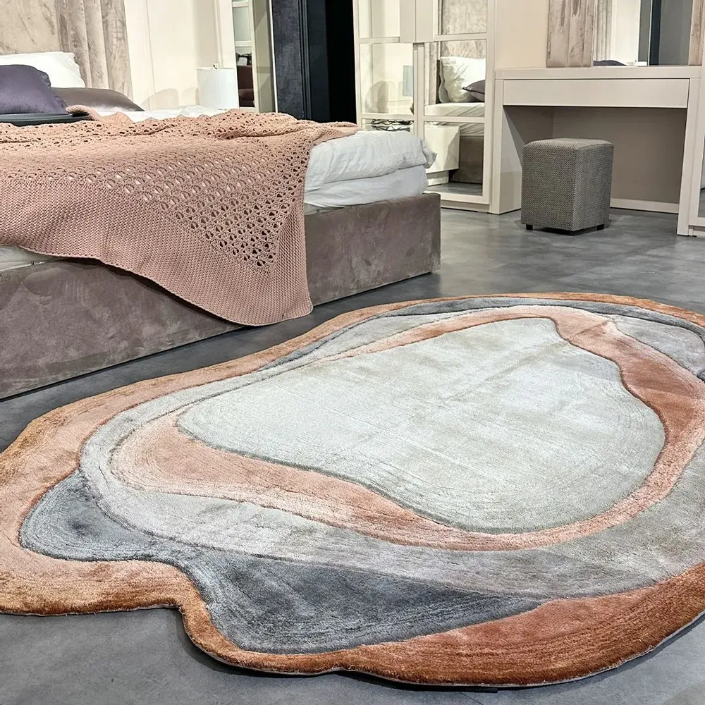Bespoke carpets - Custom rugs for all projects and all spaces - LOOMINOLOGY RUGS