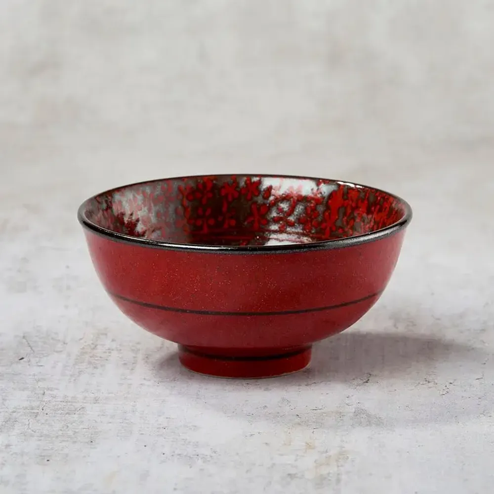 Bowls - Rice bowl - NAKAHIRA - NISHIKIDÔRI