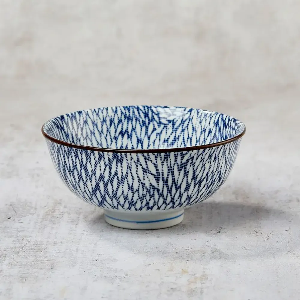 Bowls - Rice bowl - NAKAHIRA - NISHIKIDÔRI