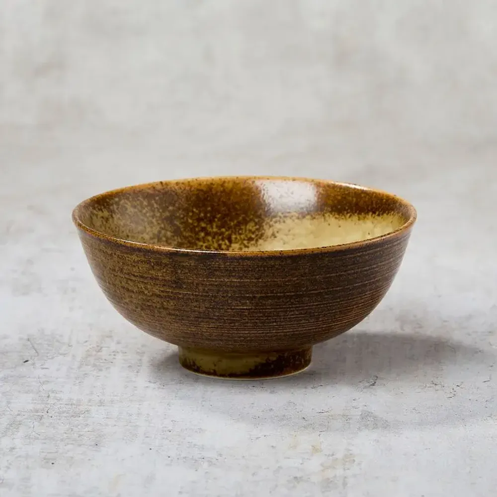 Bowls - Rice bowl - NAKAHIRA - NISHIKIDÔRI