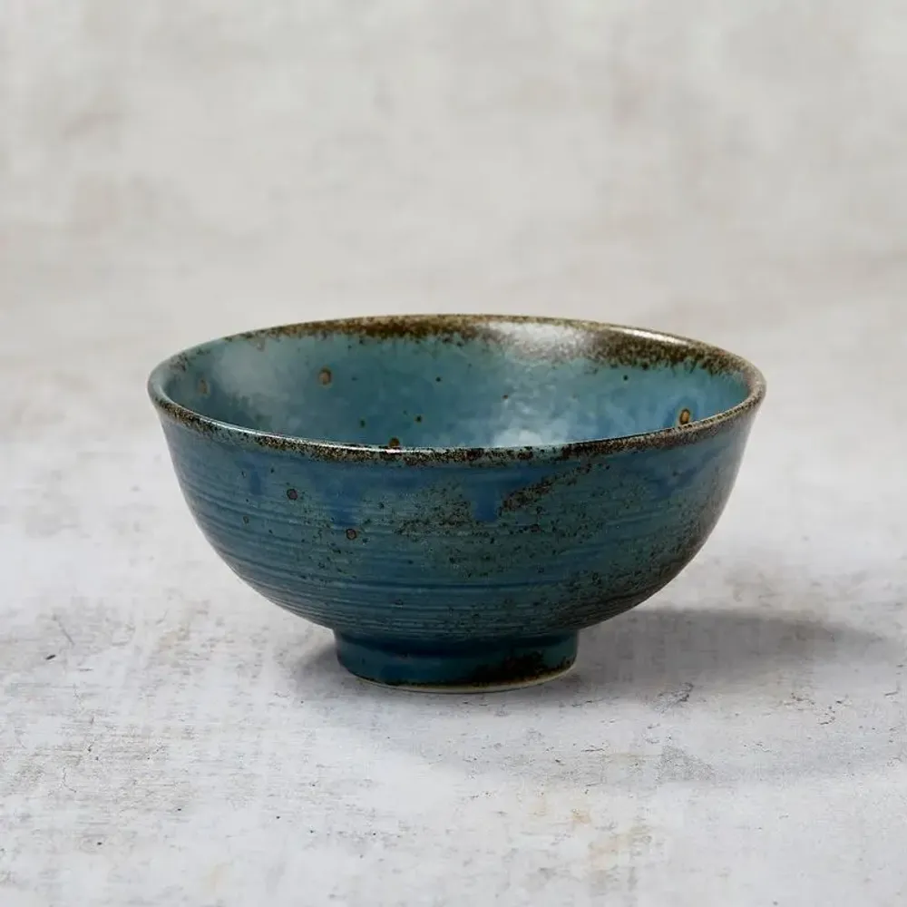 Bowls - Rice bowl - NAKAHIRA - NISHIKIDÔRI