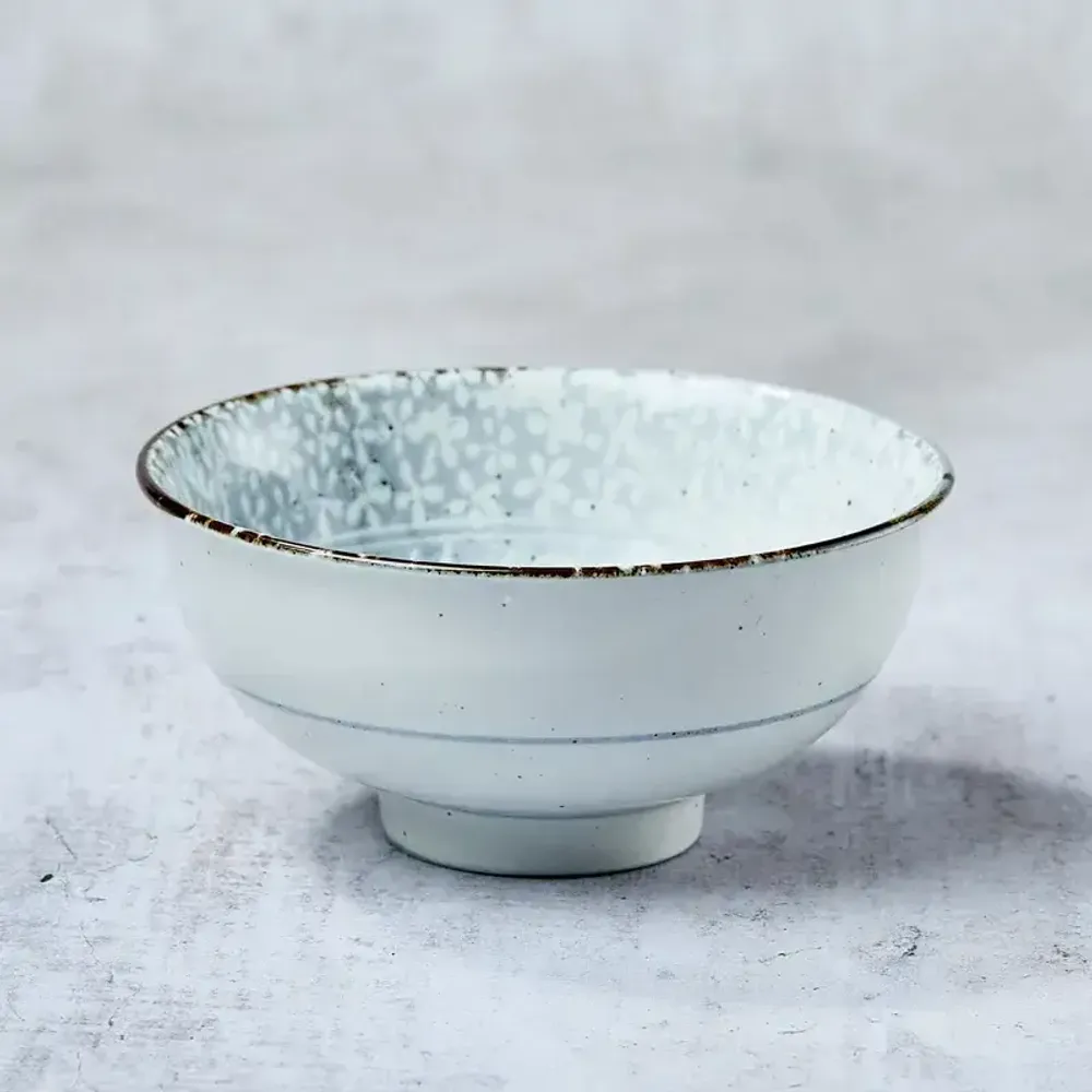 Bowls - Rice bowl - NAKAHIRA - NISHIKIDÔRI