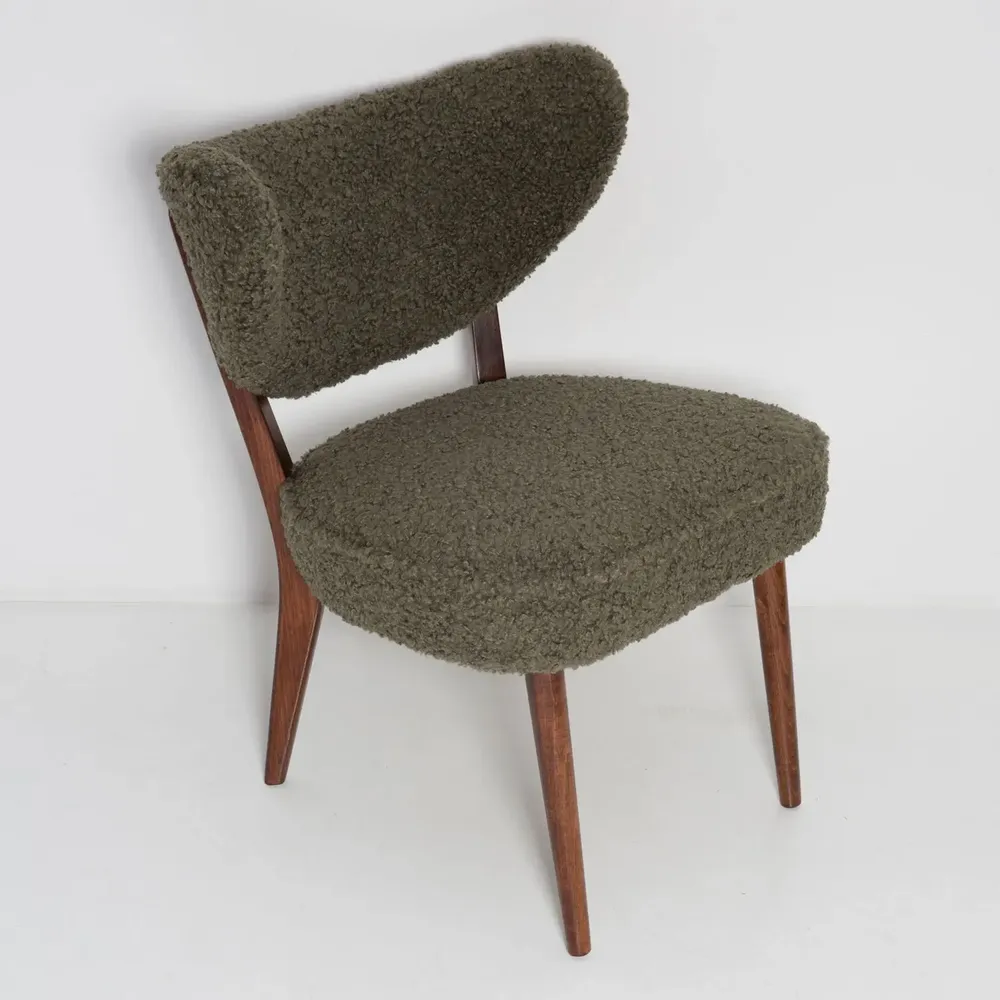 Chaises - Shell Club Chair, by Vintola Studio, Europe, Poland - VINTOLA STUDIO