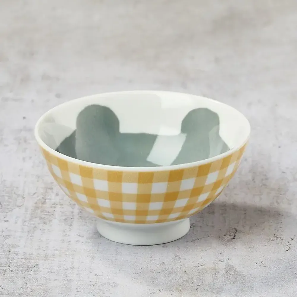 Bowls - Rice Bowl - Animal Pattern - NISHIKIDÔRI
