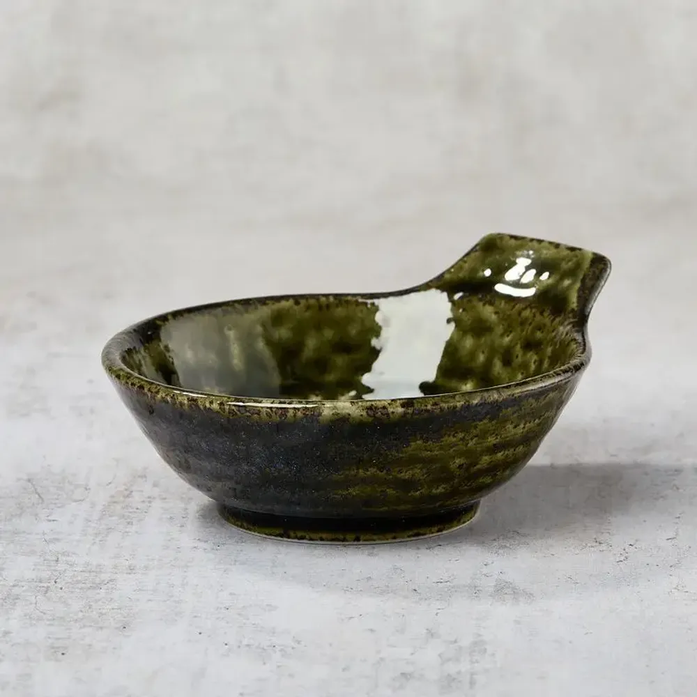 Platter and bowls - Tonsui Dip Bowl - NISHIKIDÔRI