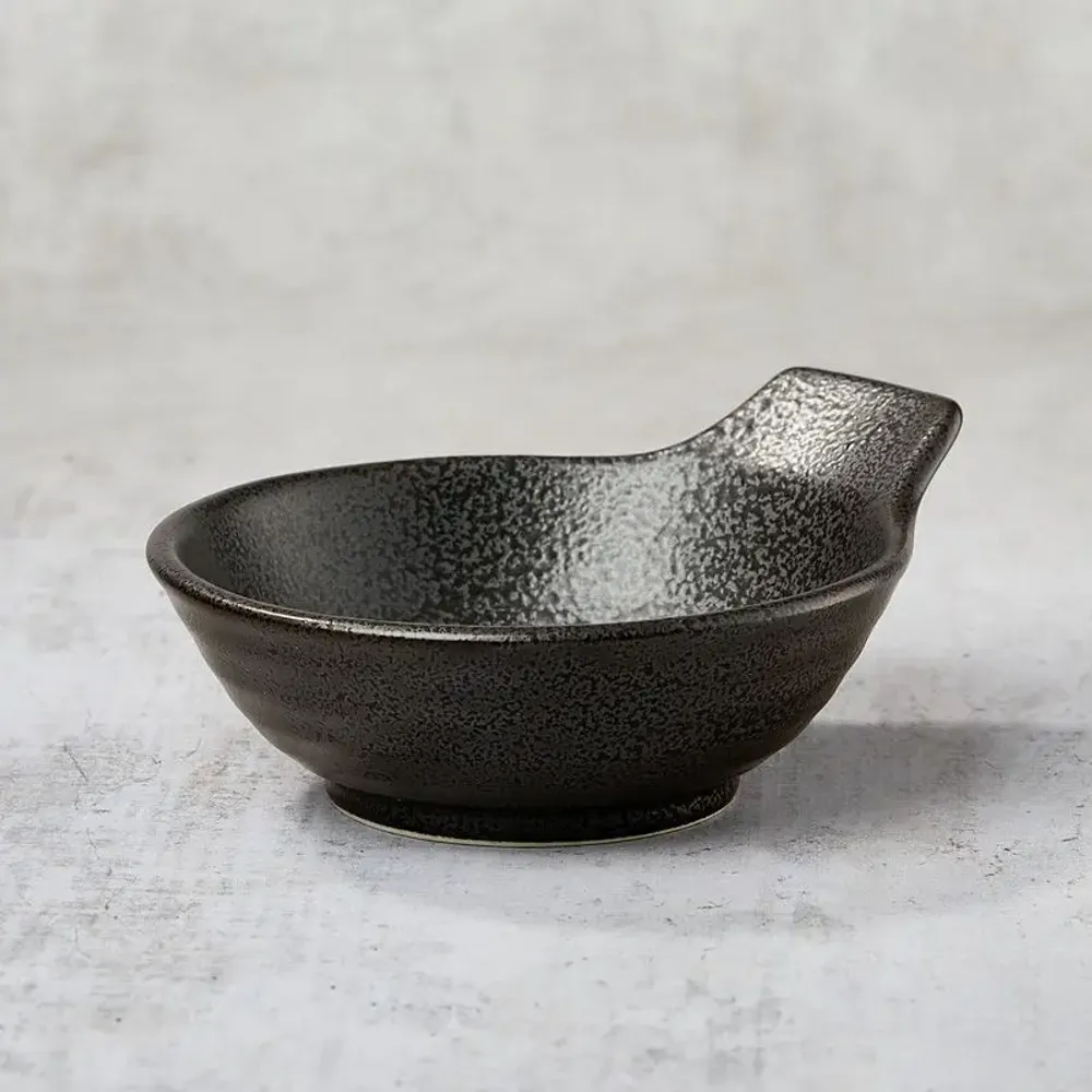 Platter and bowls - Tonsui Dip Bowl - NISHIKIDÔRI