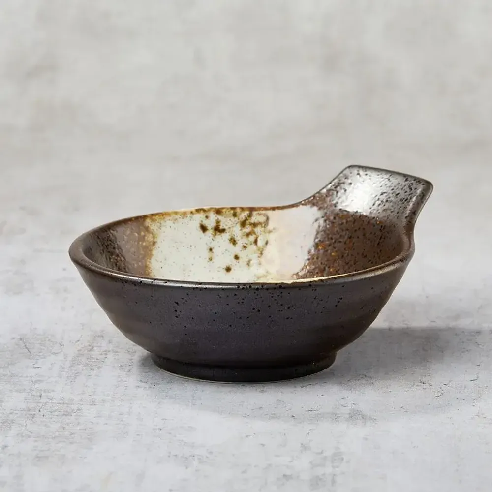 Platter and bowls - Tonsui Dip Bowl - NISHIKIDÔRI