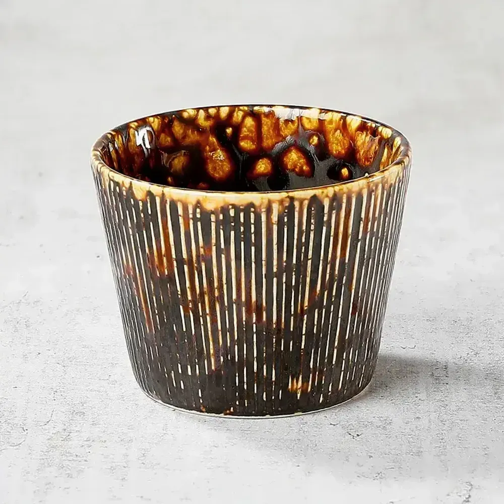 Mugs - Tsuyu soba choko cup - NISHIKIDÔRI