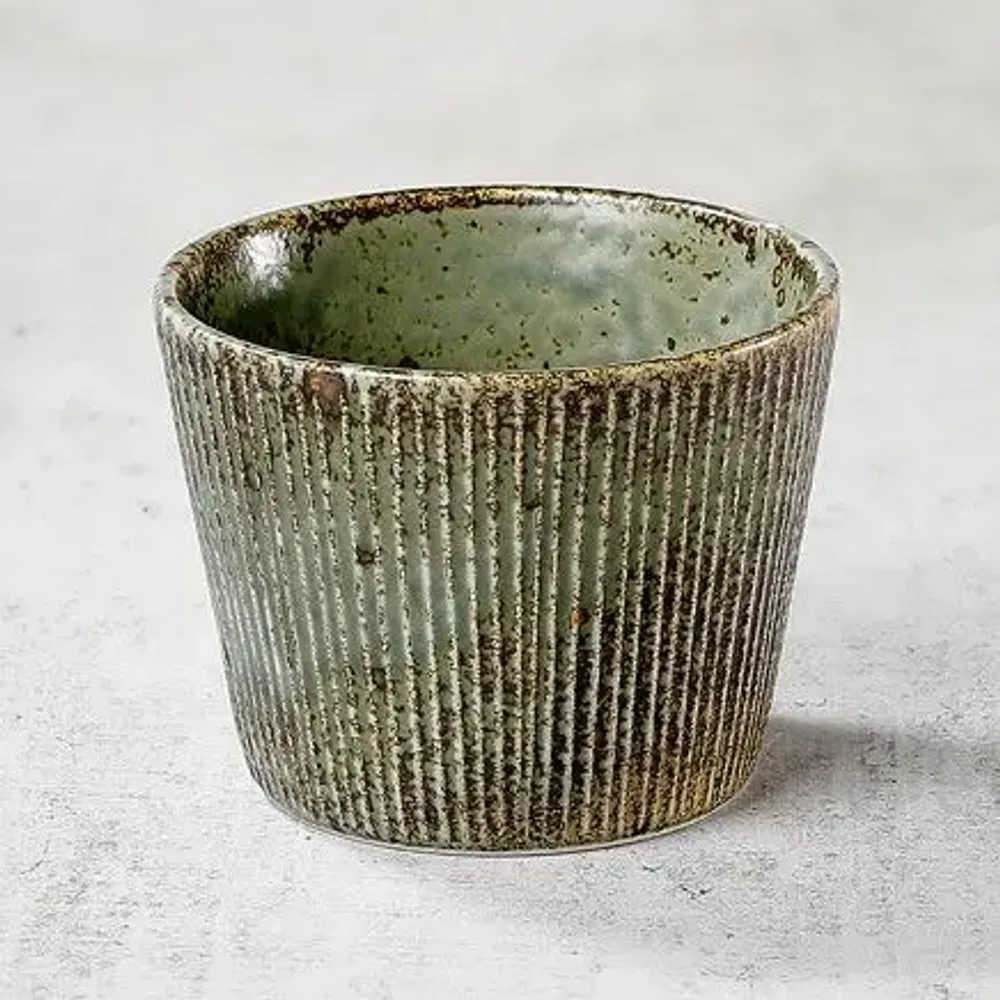Mugs - Tsuyu soba choko cup - NISHIKIDÔRI
