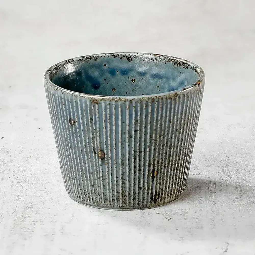 Mugs - Tsuyu soba choko cup - NISHIKIDÔRI