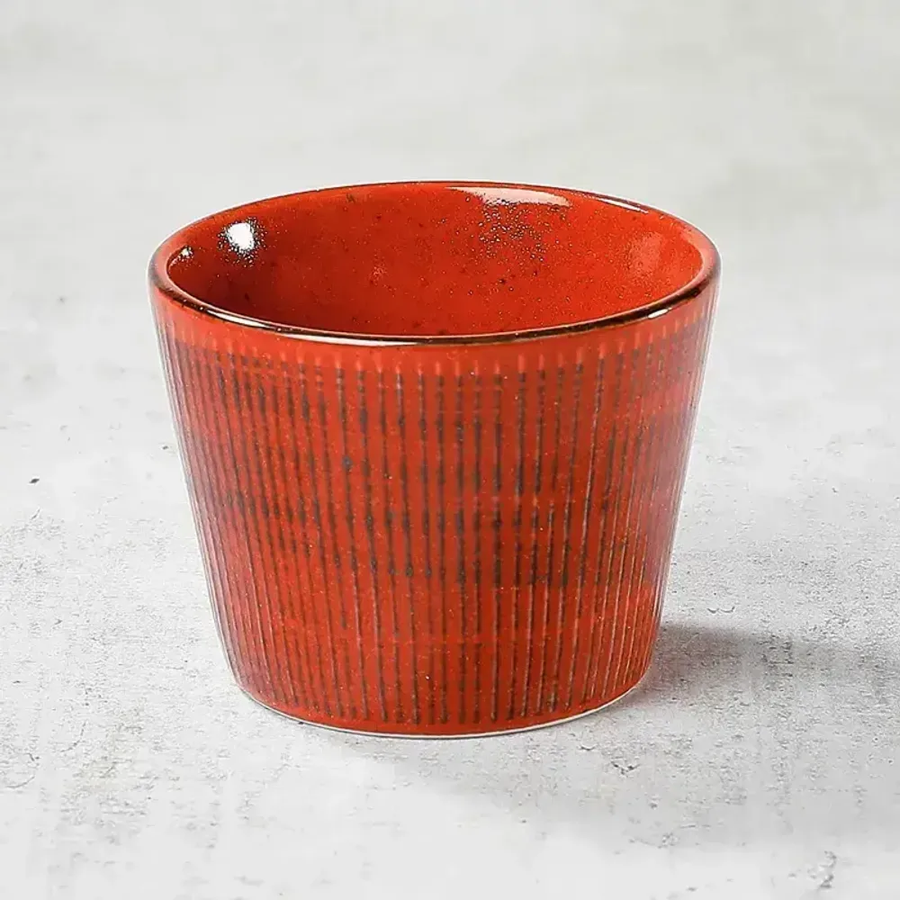 Mugs - Tsuyu soba choko cup - NISHIKIDÔRI