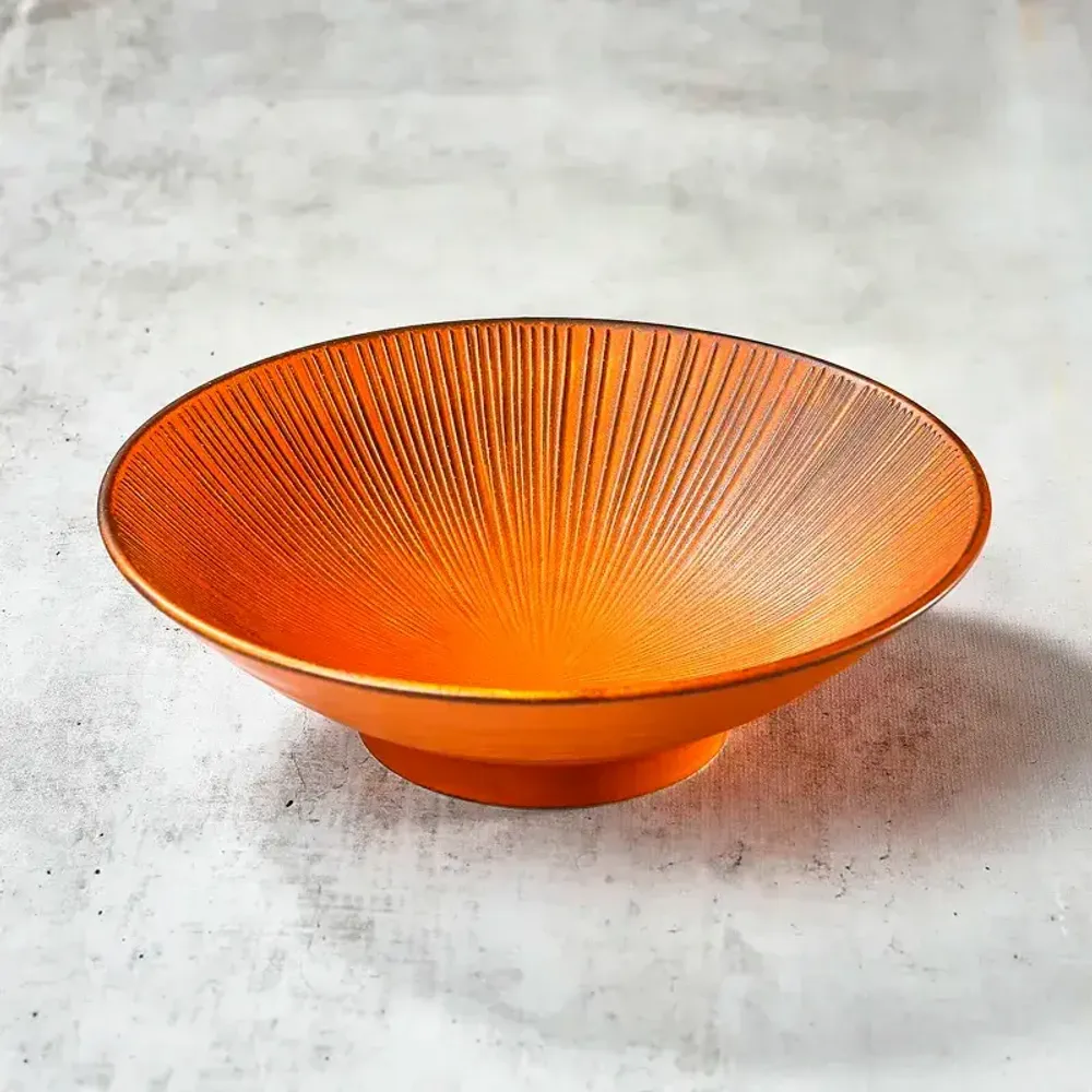 Assiettes au quotidien - Assiette à somen ou udon - NISHIKIDÔRI