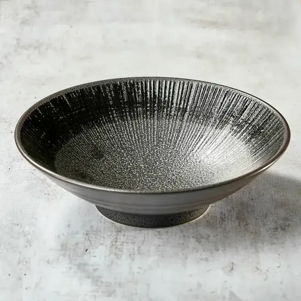 Assiettes au quotidien - Assiette à somen ou udon - NISHIKIDÔRI