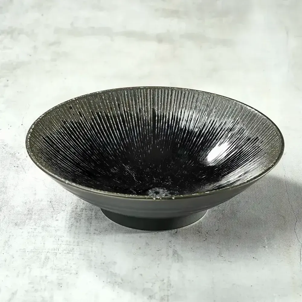 Assiettes au quotidien - Assiette à somen ou udon - NISHIKIDÔRI