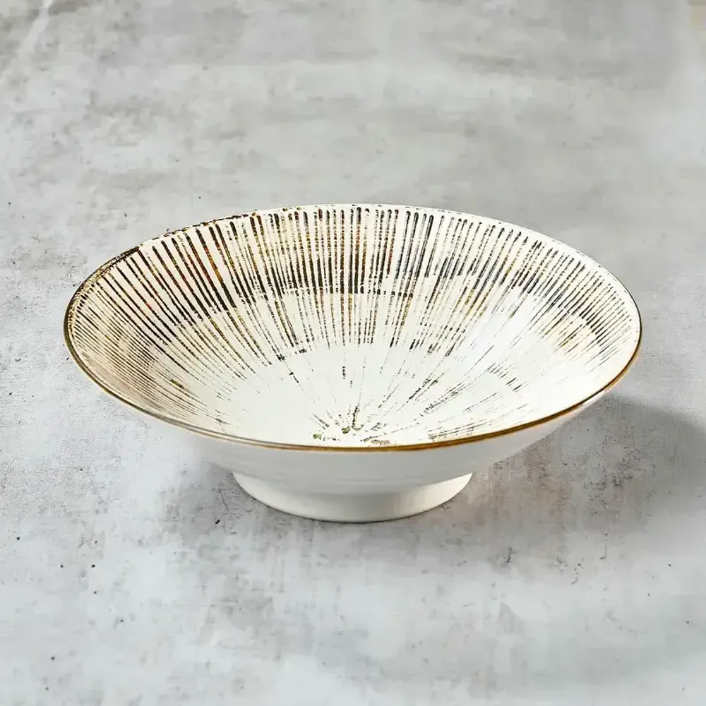 Assiettes au quotidien - Assiette à somen ou udon - NISHIKIDÔRI