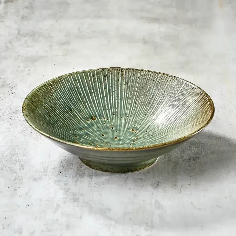 Assiettes au quotidien - Assiette à somen ou udon - NISHIKIDÔRI