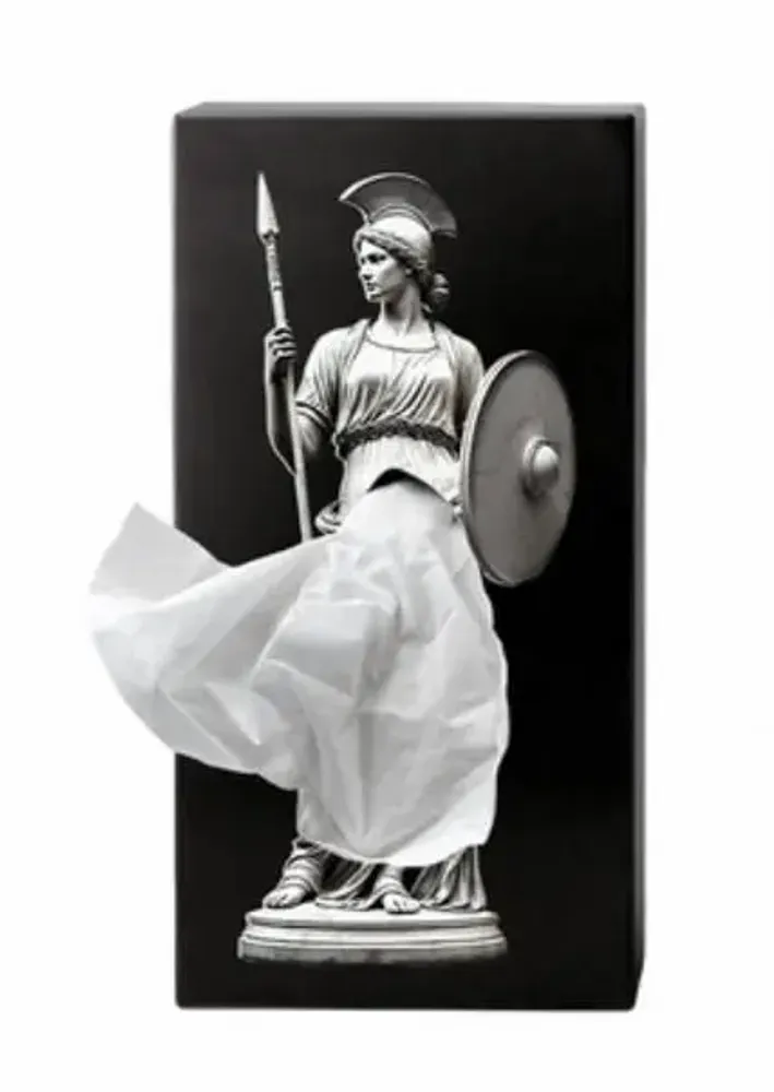 Gifts - Spextrum tissue box - ATHENA - SPEXTRUM