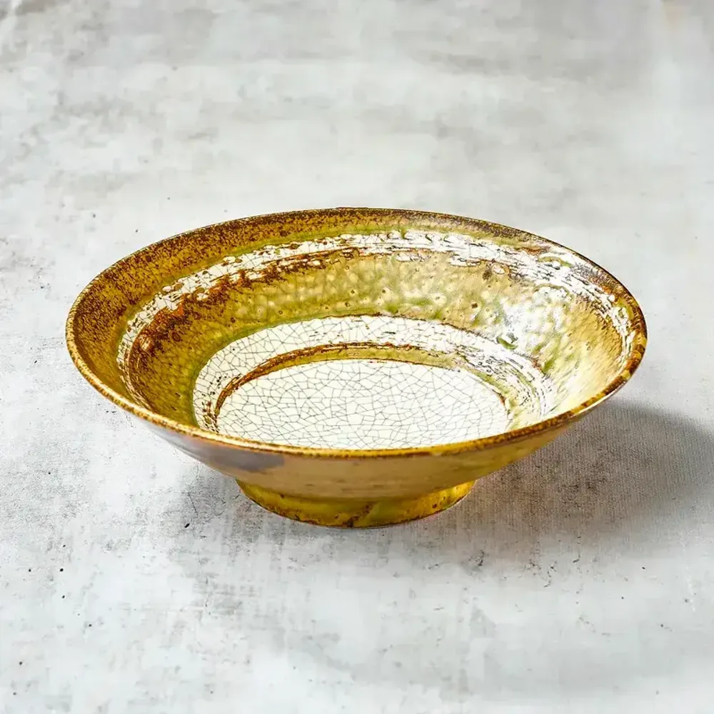 Assiettes au quotidien - Assiette membachi - NISHIKIDÔRI
