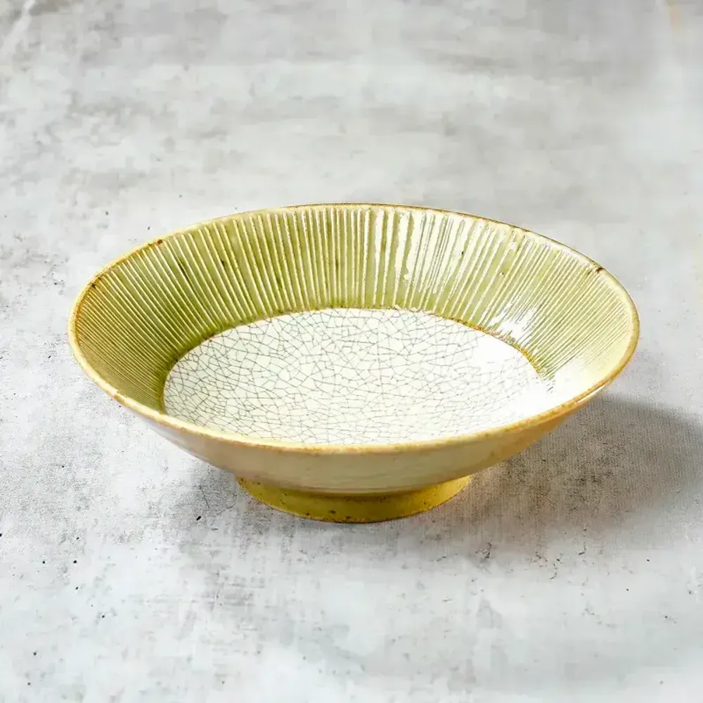 Assiettes au quotidien - Assiette membachi - NISHIKIDÔRI