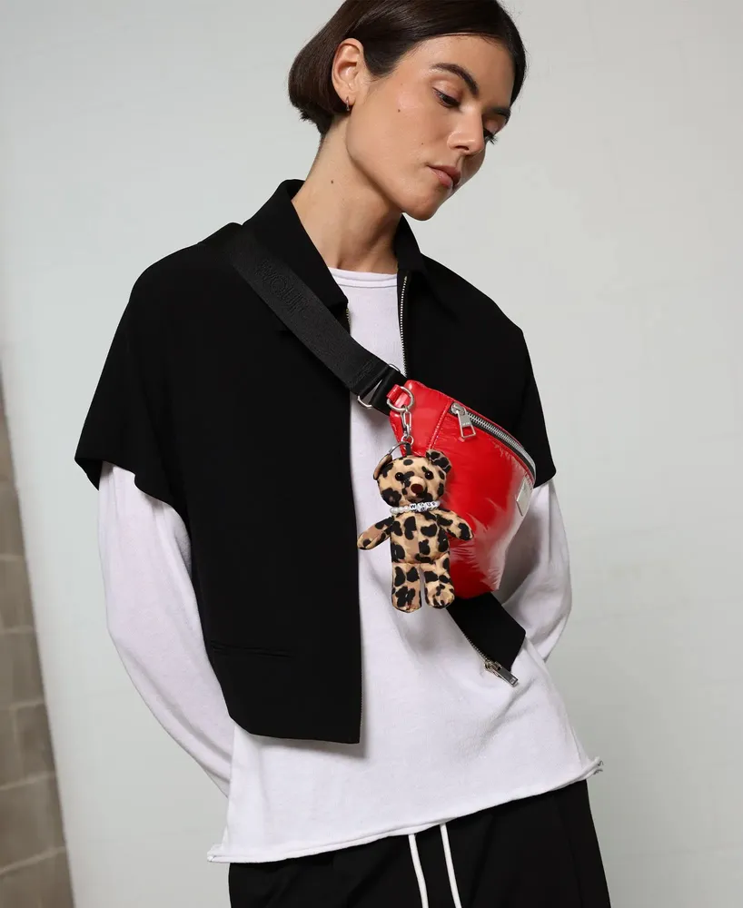 Bags and totes - Feline Bear Charm - WOUF