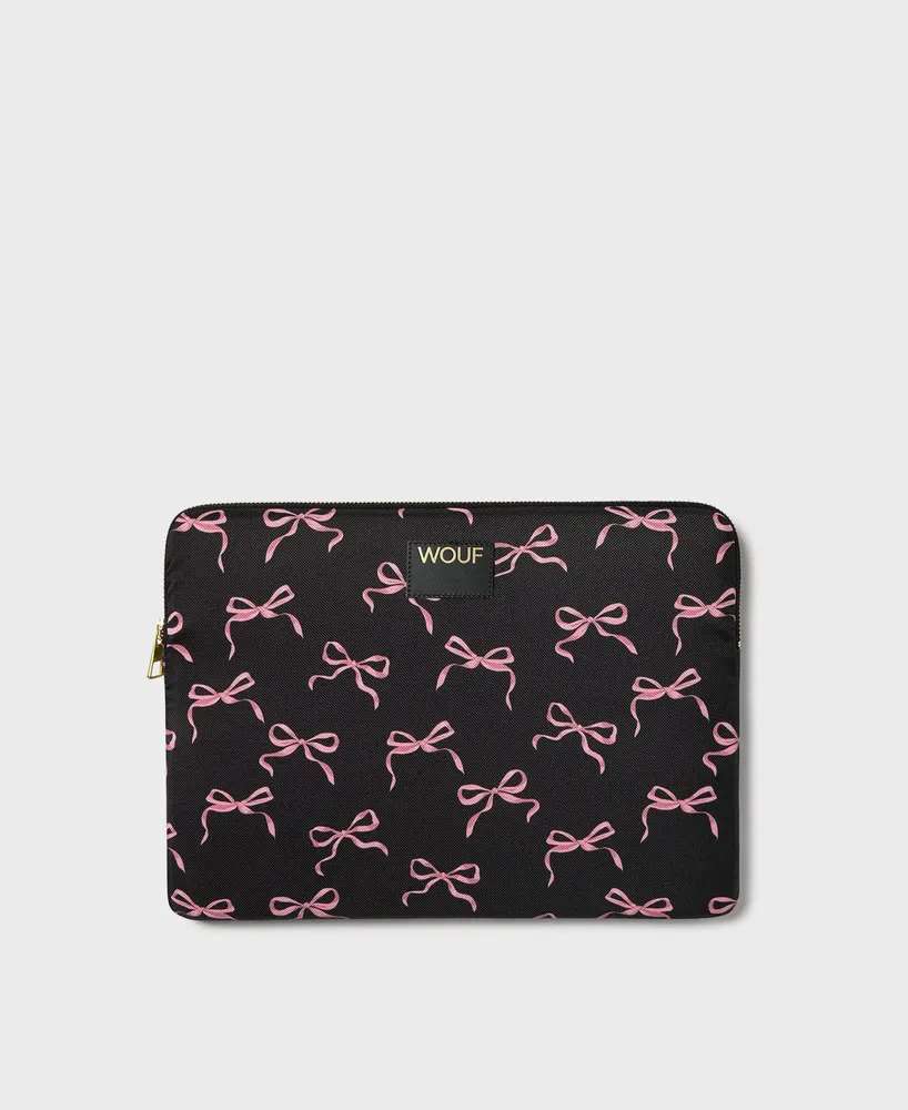 Sacs et cabas - Housse ordinateur 13" & 14" Juliette - WOUF