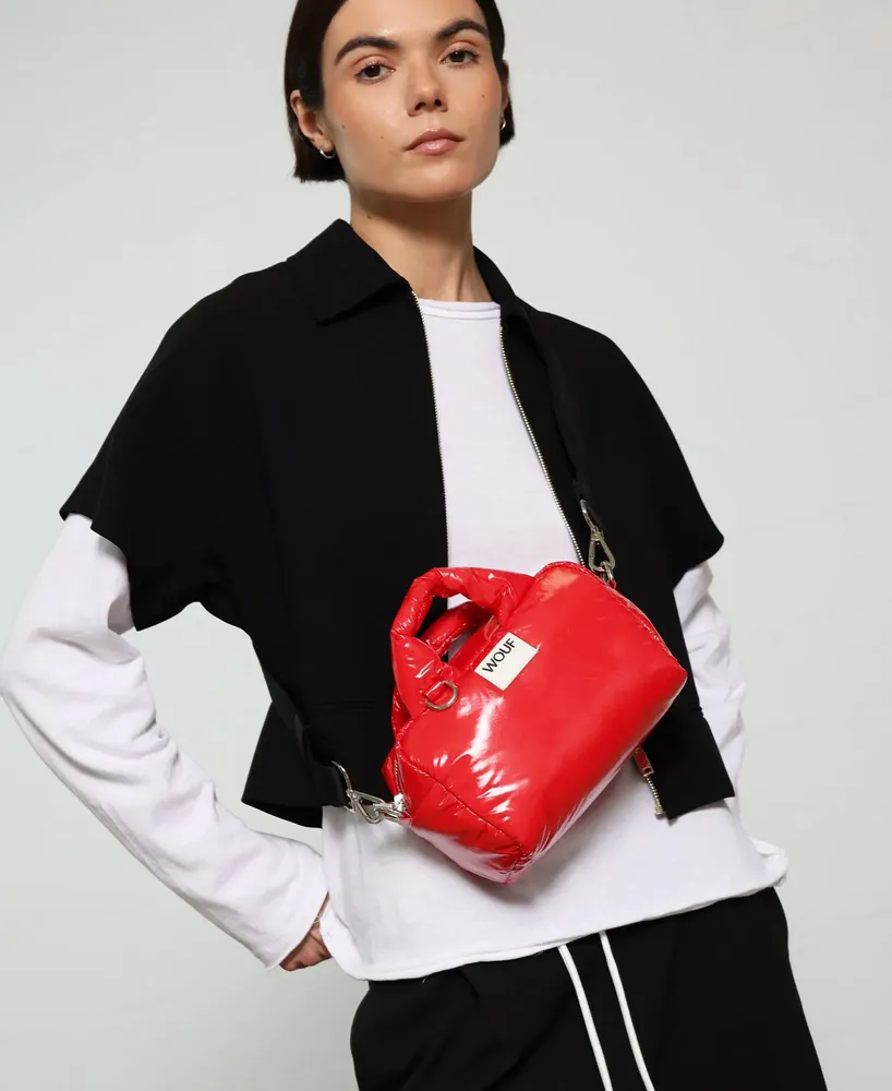 Bags and totes - Cherry Bowling Bag - WOUF