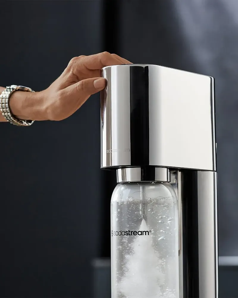 Design objects - SodaStream Enso - SODASTREAM