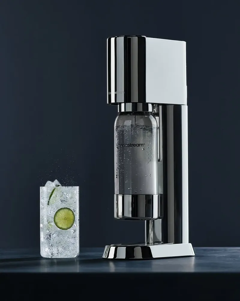 Design objects - SodaStream Enso - SODASTREAM