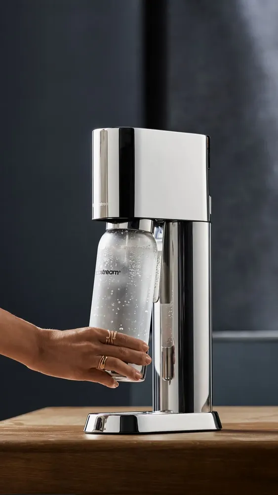Design objects - SodaStream Enso - SODASTREAM