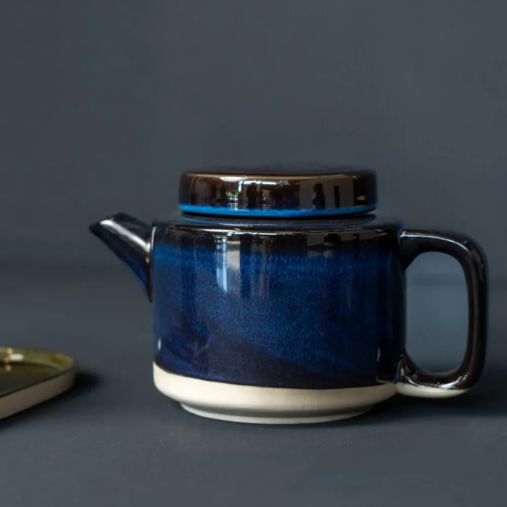 Tasses et mugs - Glaçure réactive pour théière CYL - KINTA