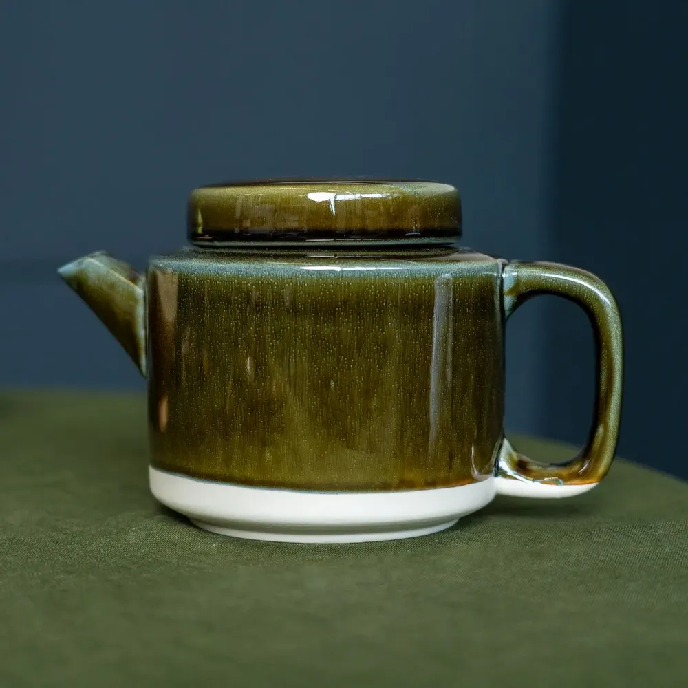 Tasses et mugs - Glaçure réactive pour théière CYL - KINTA
