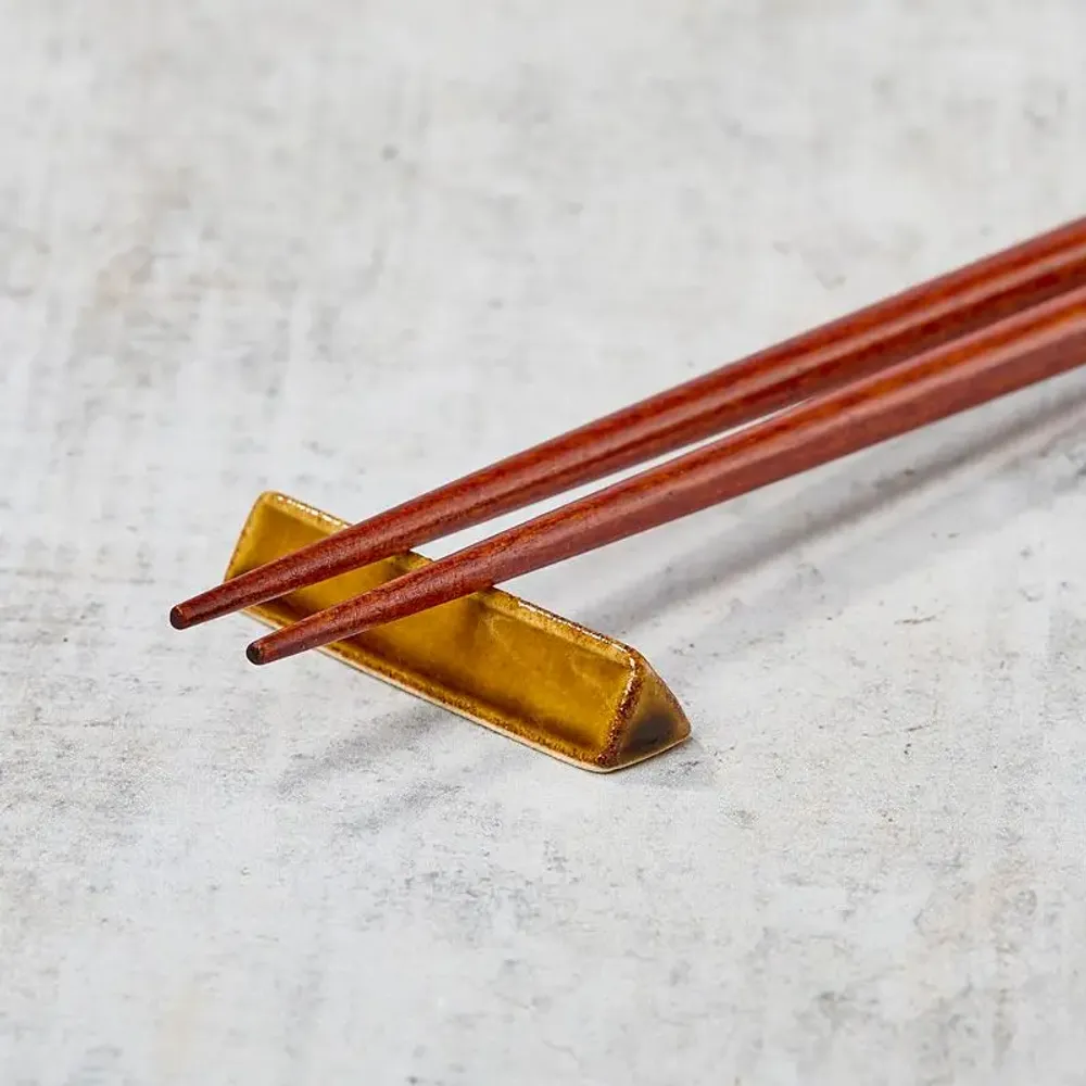 Knives - Ceramic chopstick rest - NISHIKIDÔRI
