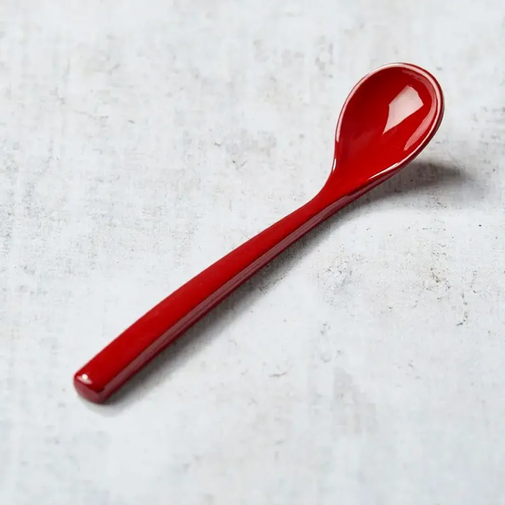 Cutlery set - 133 mm x 27 mm chawanmushi spoon - NISHIKIDÔRI